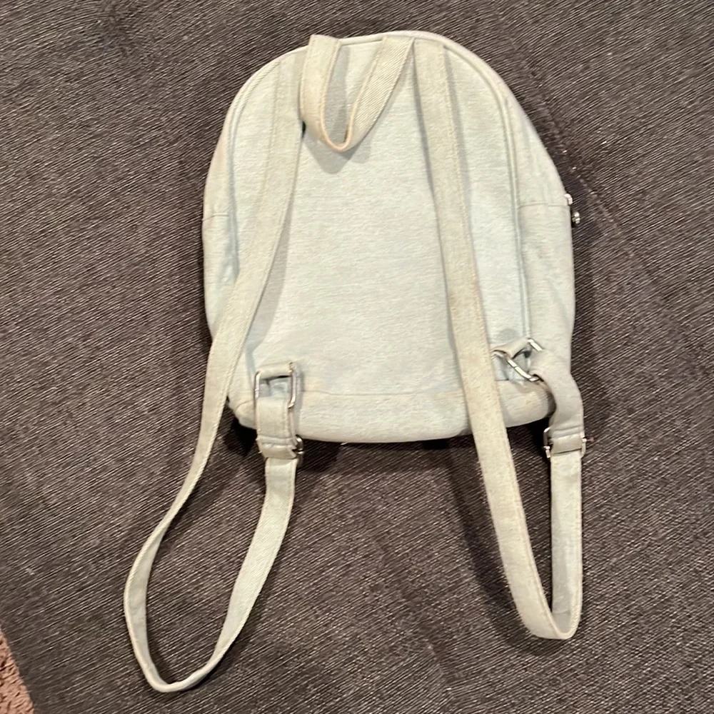 Mini backpack - Picture 2 of 3